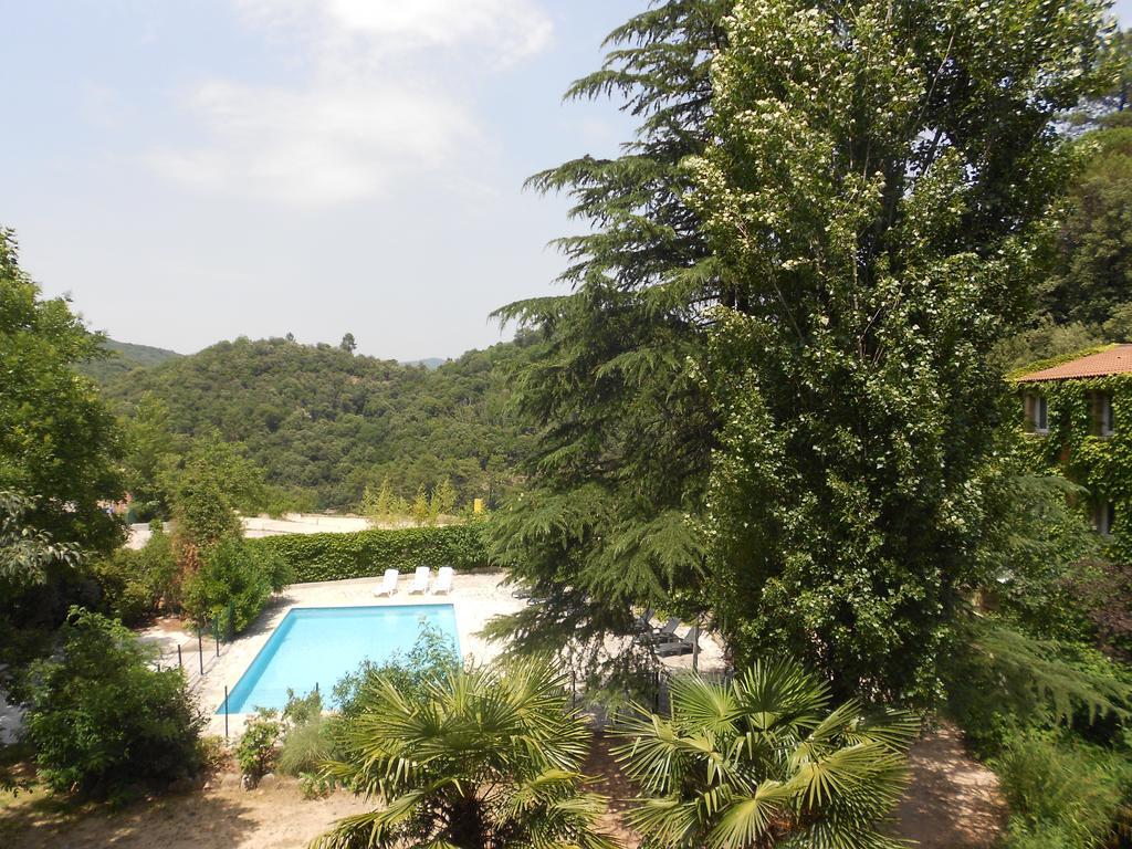 Appartement 10 Des Acacias Anduze Chambre photo