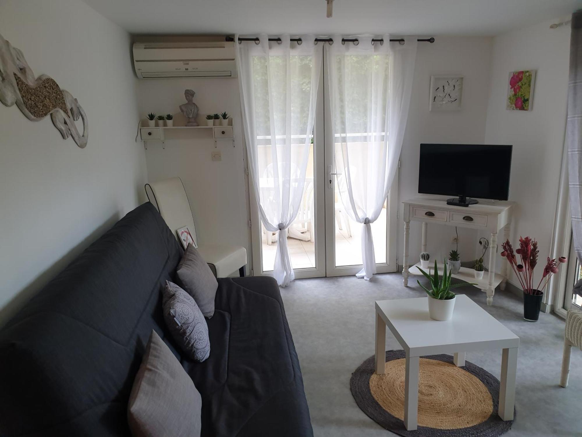 Appartement 10 Des Acacias Anduze Extérieur photo