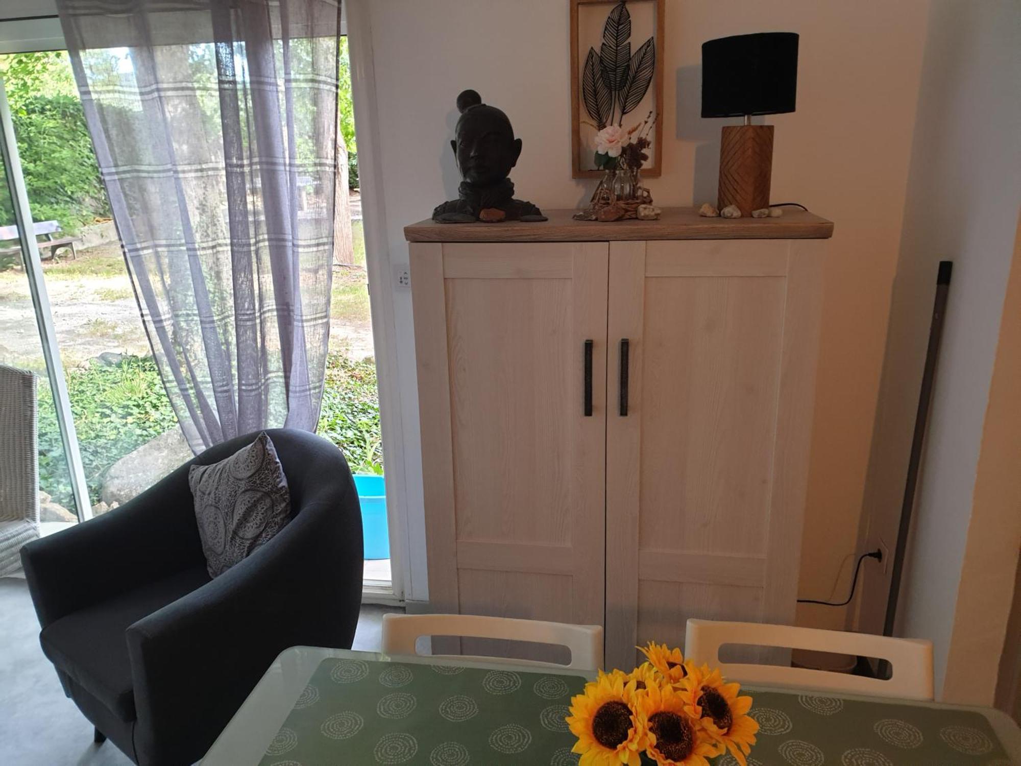 Appartement 10 Des Acacias Anduze Extérieur photo